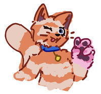 My fursona Avery
